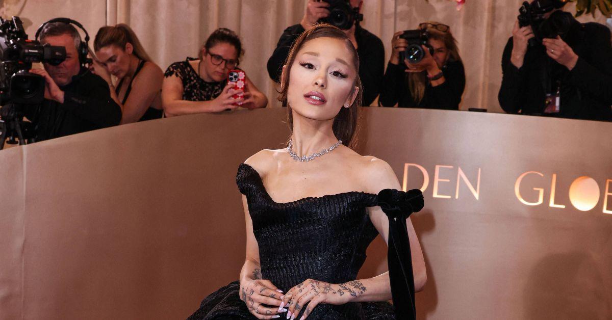 image of Ariana Grande has exited the upcoming West End revival of ‘Sunday in the Park With George.'