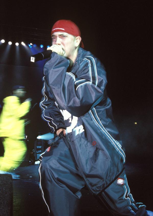 #ThrowbackThursday: Happy Birthday, Eminem! The Rapper's Best Moments