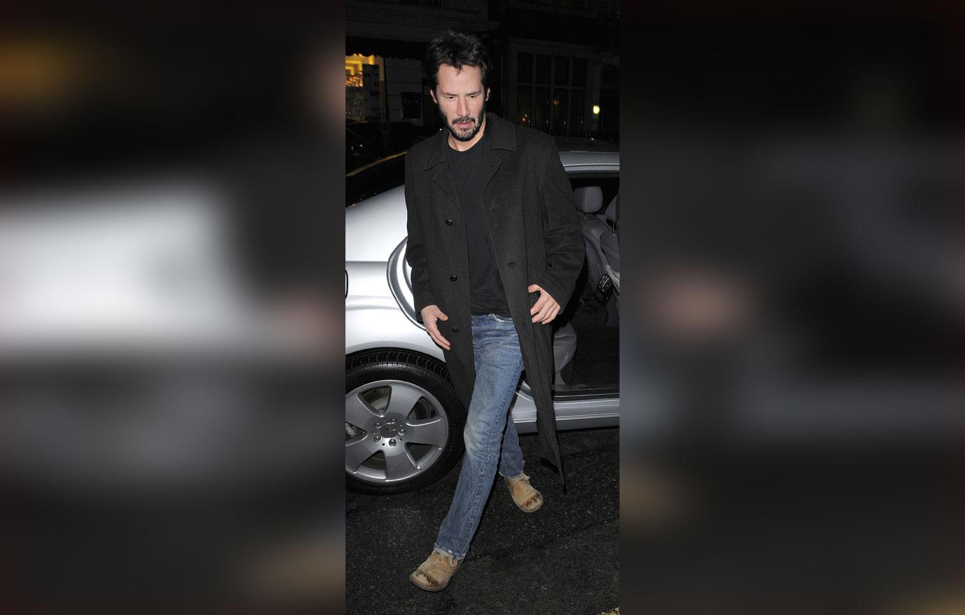 keanu reeves career and love life in a really good place