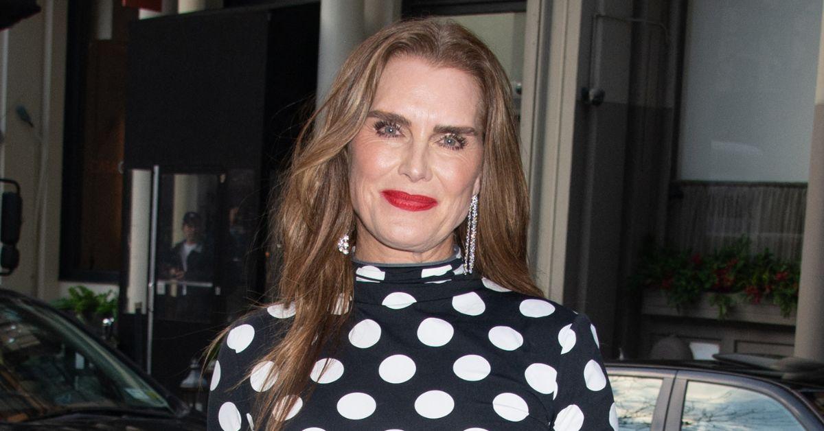 brooke shields