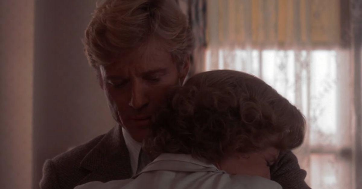 image of Glenn Close admitted she did not realize the actor was interested at the time.