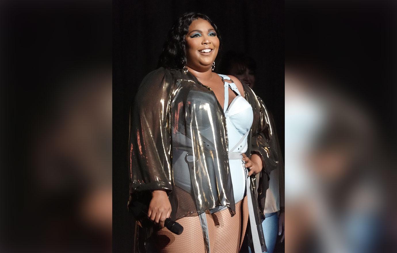 Lizzo Sold Out Performance Miami