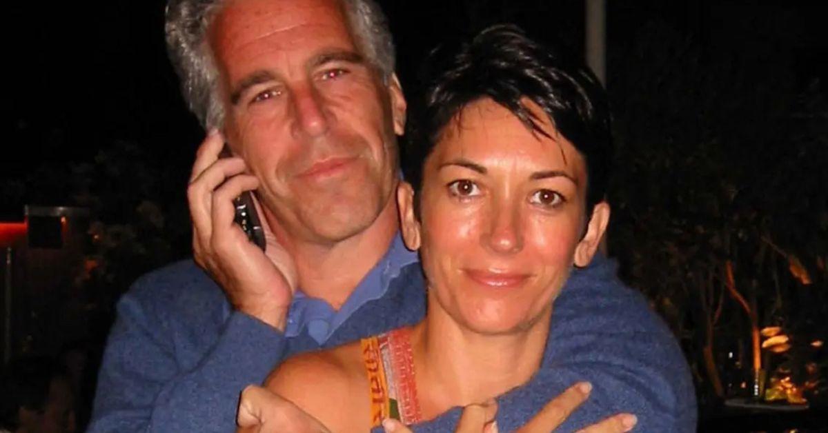 photo of Jeffrey Epstein was accused of 'stealing' victim Virginia Giuffre from Donald Trump