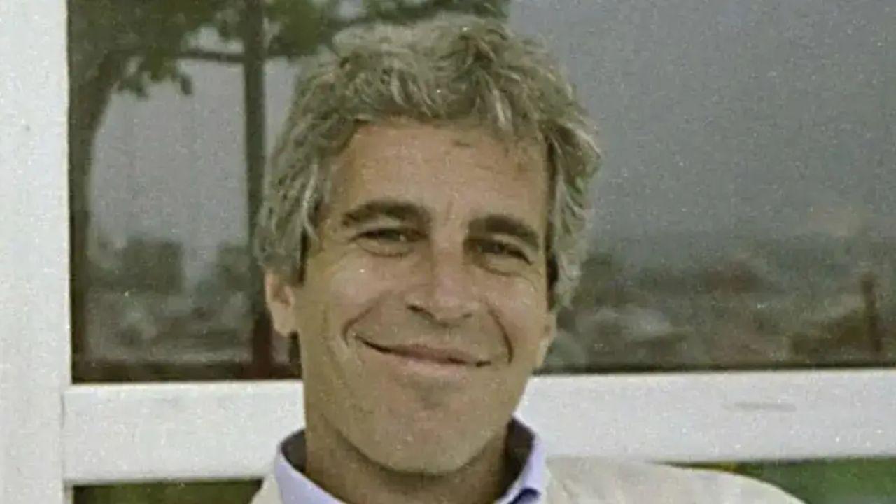 Image of Jeffrey Epstein