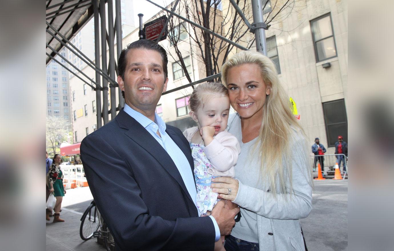 Aubrey o day donald trump jr alleged affair 2