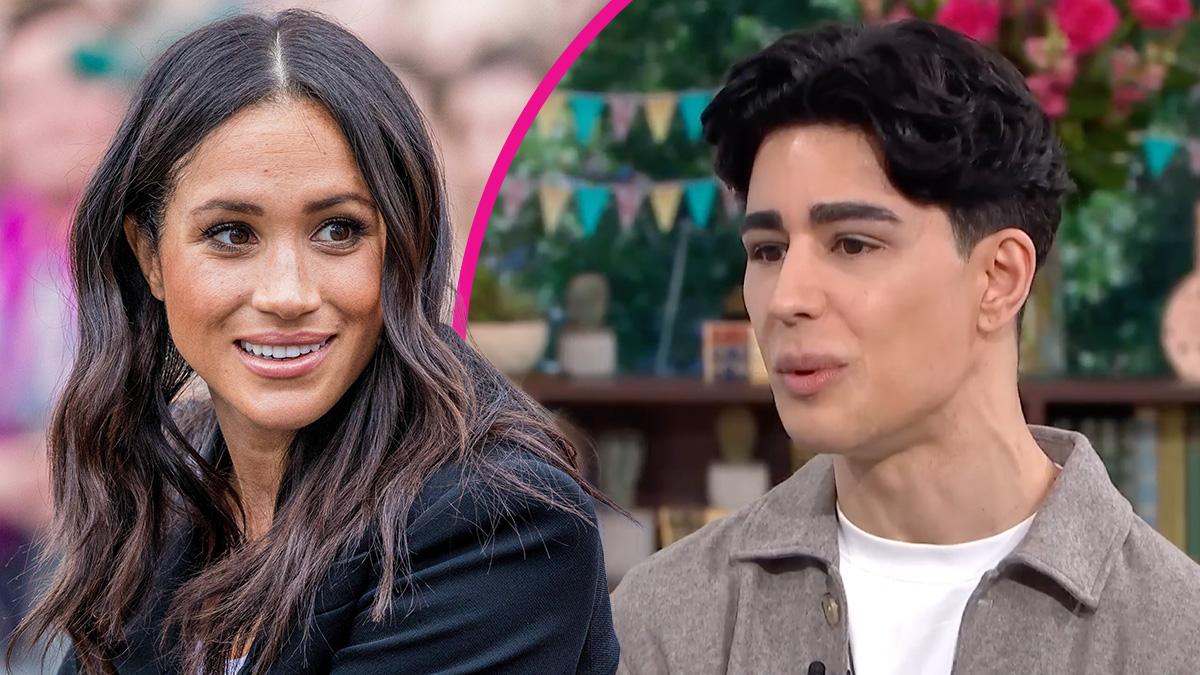 photo of An insider said Omid Scobie's new show is loosely based on Meghan Markle's life.