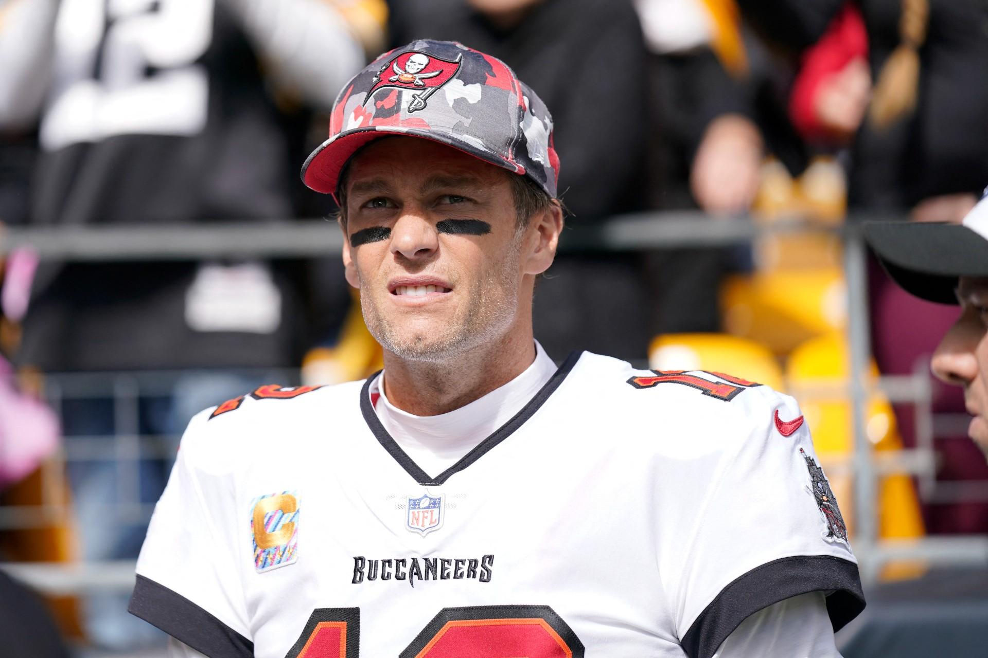 Tom Brady Not Taking the Bait from Chase Young - Bucs Report