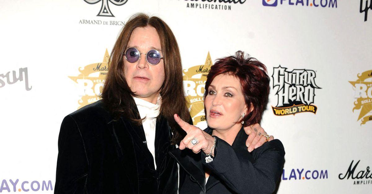 the osbournes most unforgettable moments