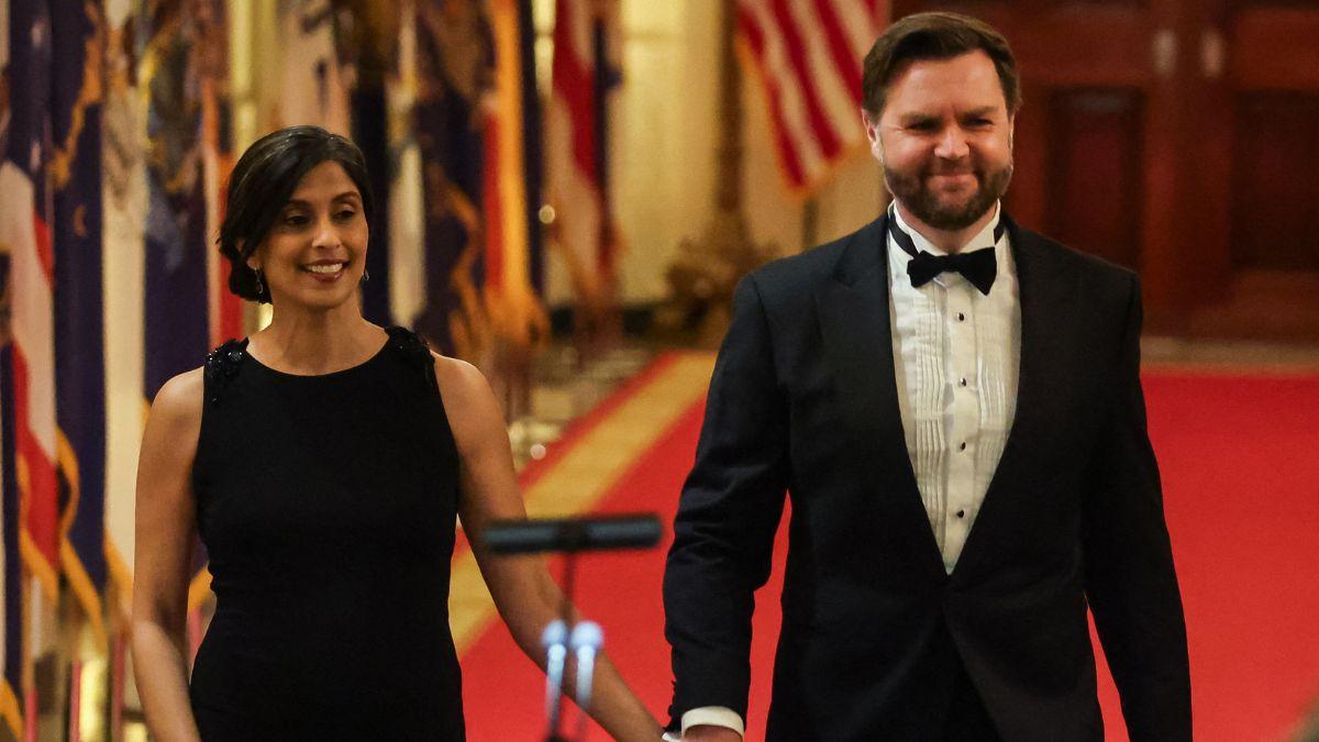 J.D. Vance,Usha Vance
