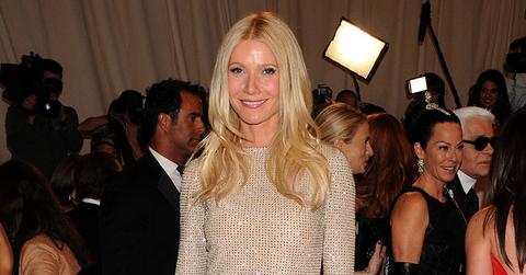 Gwyneth paltrow rare photo kids main