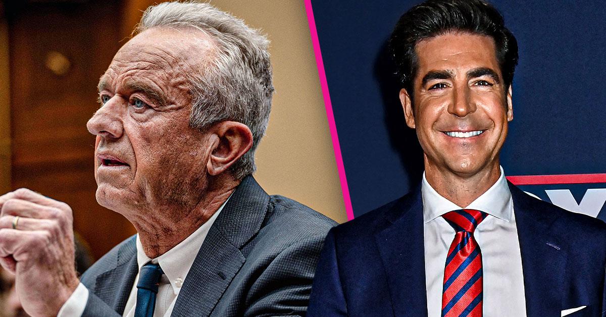 Jesse Watters Asks RFK Jr. If He'll 'Leave Raccoons Alone'&hellip;