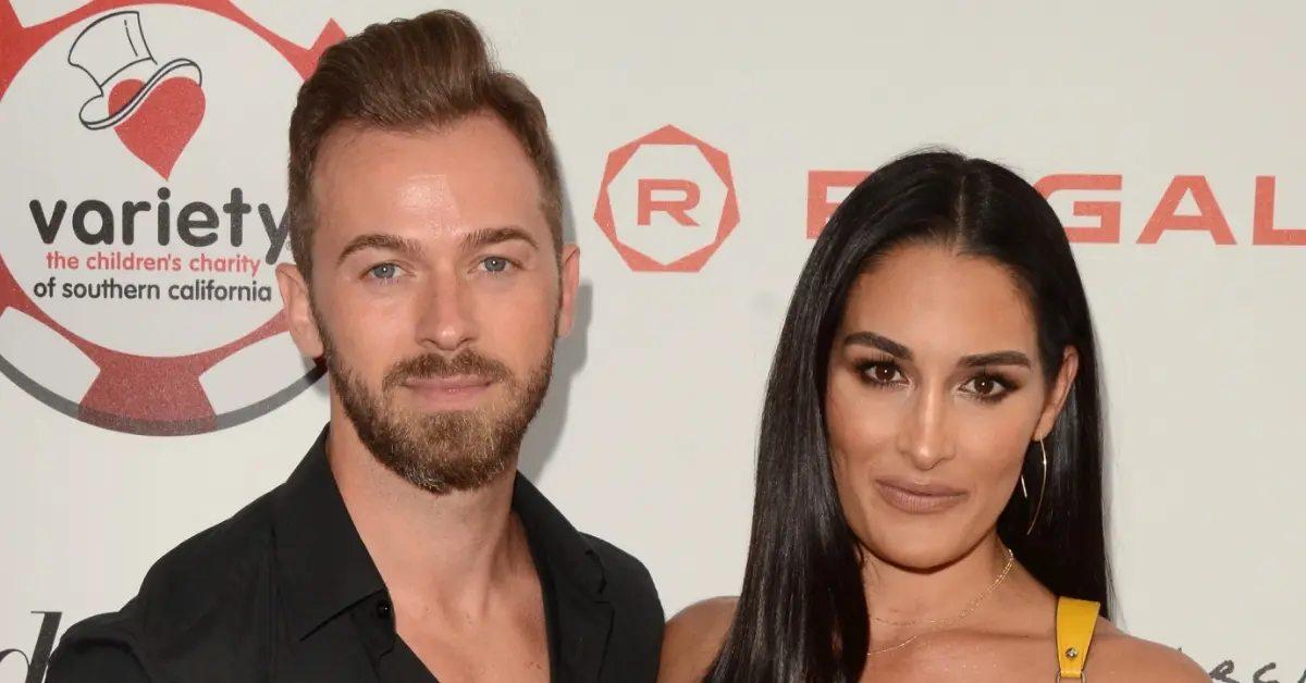 nikki garcia steal child support ex artem chigvintsev breadwinner