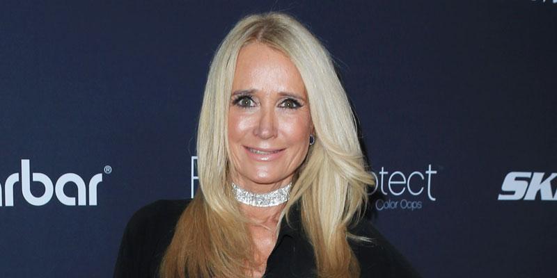 'RHOBH' Alum Kim Richards Makes Surprise Appearance At Bravo Con