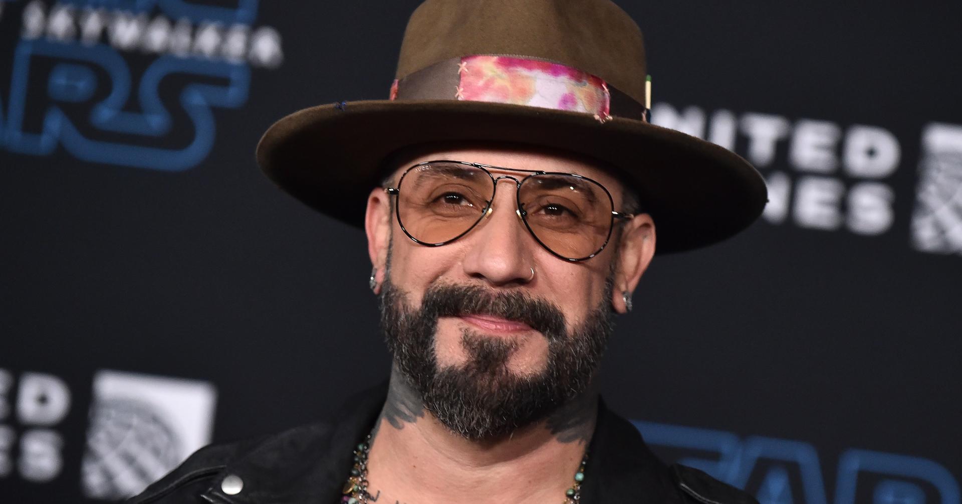 AJ McLean on X: It's September 1st which means it's basically