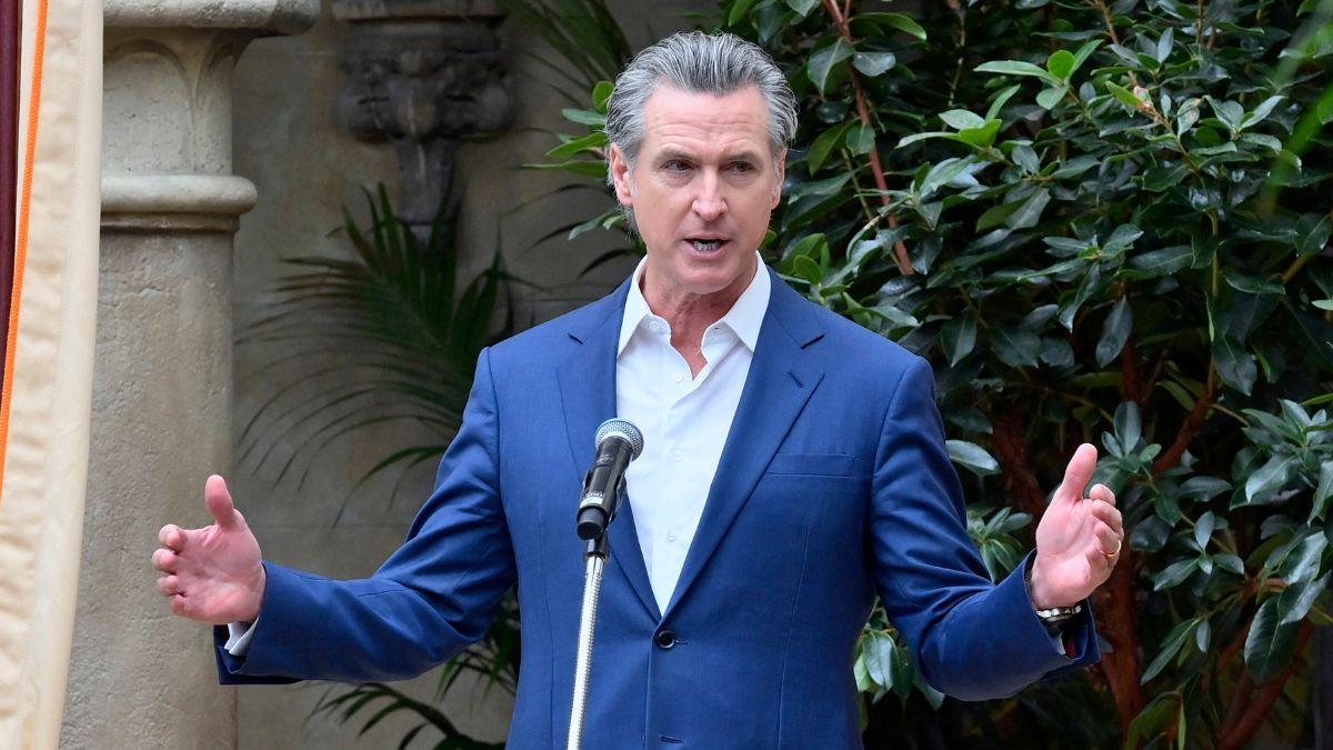 gavin newsom new memoir young man in a hurry biggest bombshells