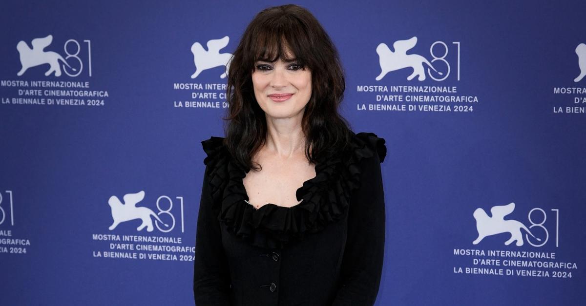 Winona Ryder Says 2001 Shoplifting Arrest 'Had A Giant Effect' On Her