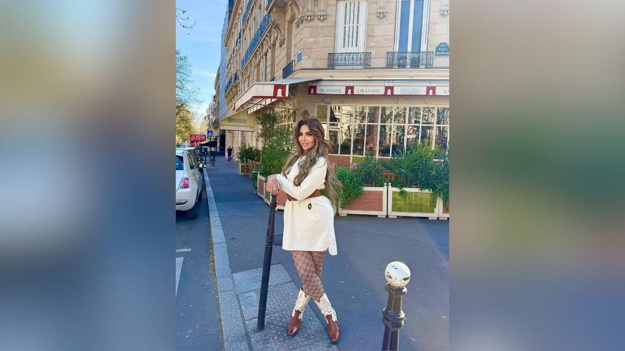 who is sarah khalifa egyptian tv presenter sentenced to death