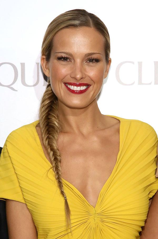 Petra Nemcova Hair