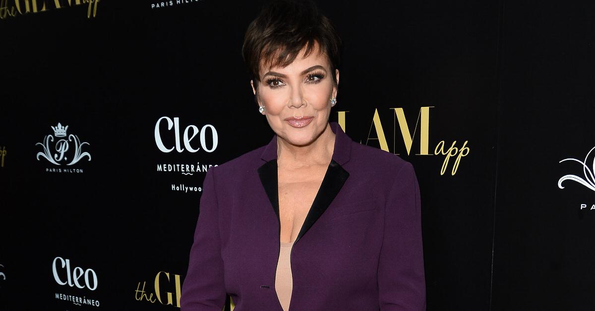 kris jenner slammed yelling driver kardashians