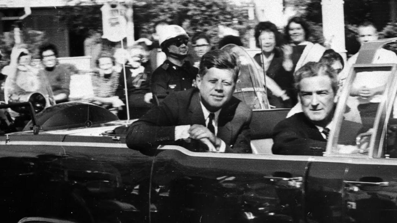 Image of John F. Kennedy's assassination was described as a lasting part of living memory.