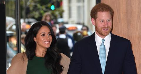 prince harry meghan markle rented house copy