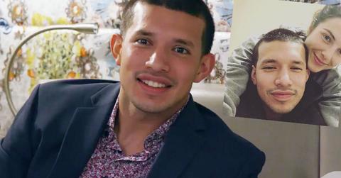 Javi marroquin girlfriend lauren pregnant baby photos due date