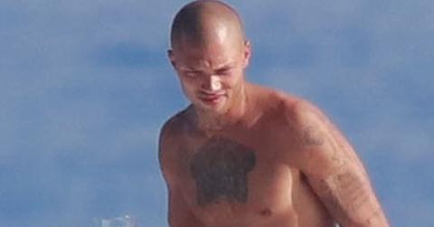 Jeremy meeks divorce melissa