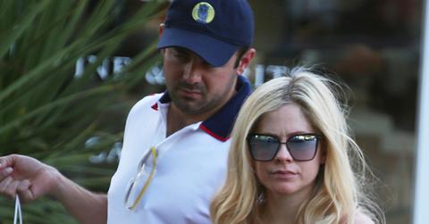 Avril lavigne billionaire boyfriend phillip sarofim