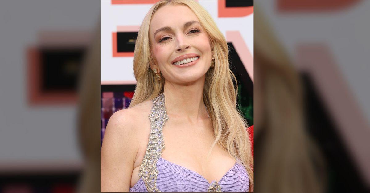 Image of Fans said Sweeney would 'never be' Lohan.