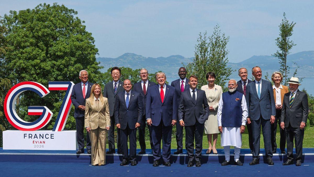 Image of The summit’s viral clips drew as much attention as its diplomacy.