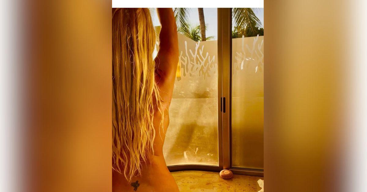 image of The pop star spoke about her trauma in a new post.
