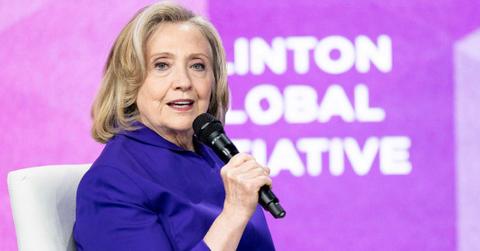 Photo of Hillary Clinton