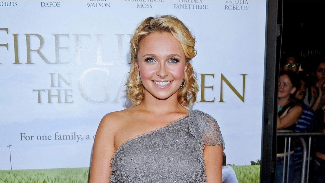 image of Hayden Panettiere was found unresponsive at a residence in Greenville, S.C., on August 16 and was pronounced dead at 2:32 p.m.