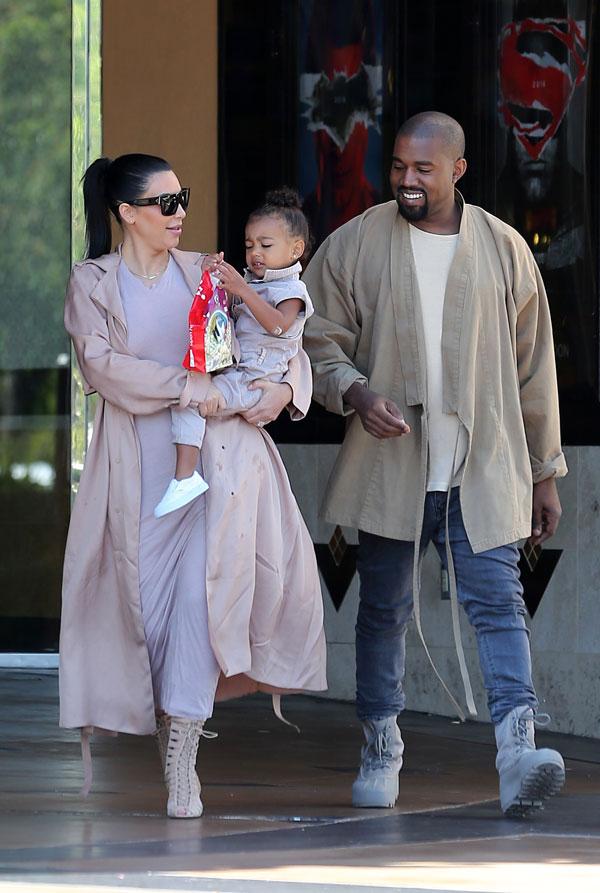 Kim Kardashian Baby Name Kanye West Saint Robert