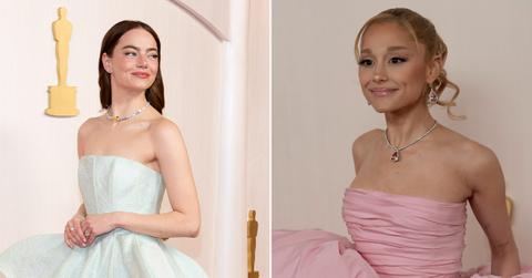 oscars red carpet pp