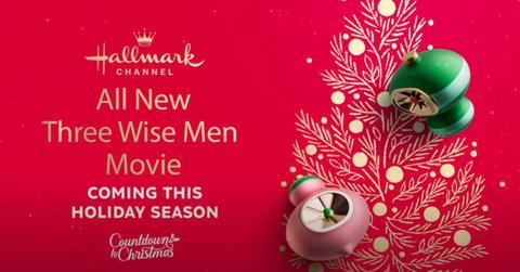 Photo of 'Three Wise Men' teaser
