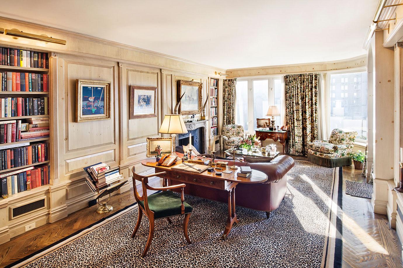 joan rivers upper east side manhattan penthouse for sale  million