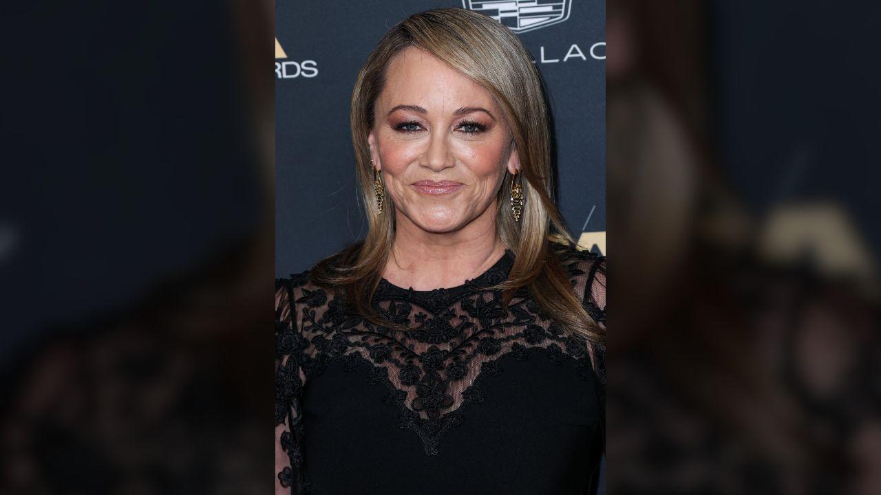 Image of Christine Taylor said the role felt like it was made for her.