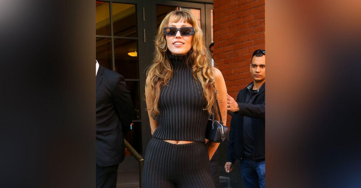 miley cyrus reunites with estranged dad billy ray family feud