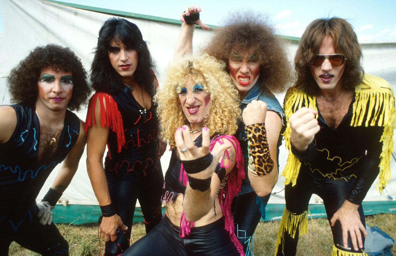 Twisted Sister Frontman Dee Snider Explains Their Split: Watch