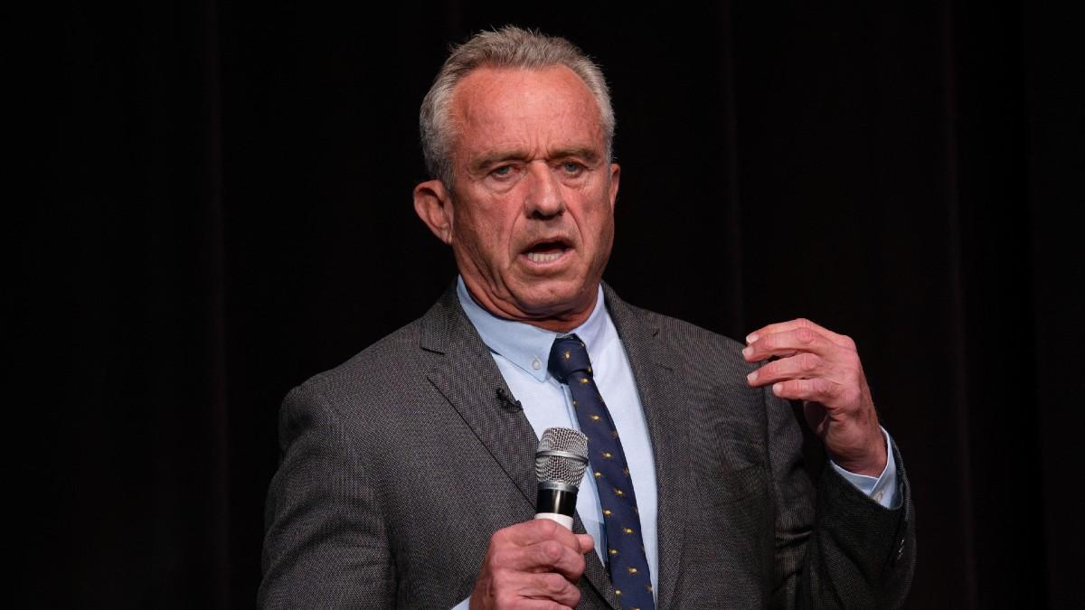image of Some people thought RFK Jr. might eat the bird after posting the picture. 