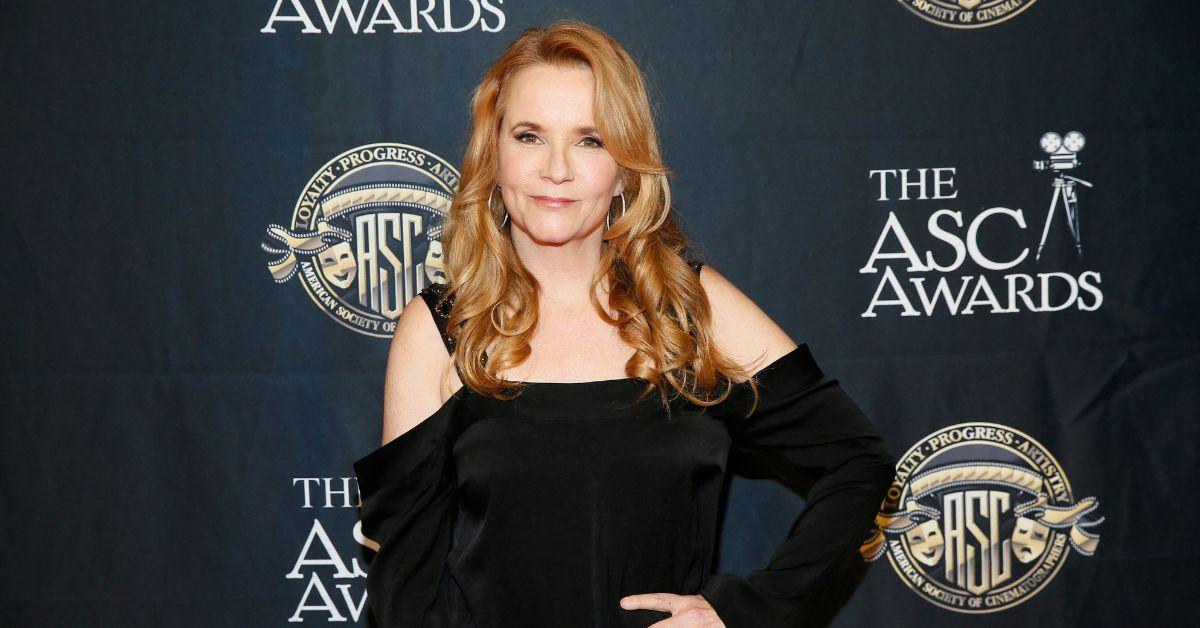 lea thompson on being snoot to michael j fox