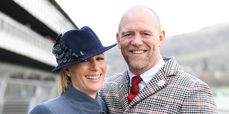 Princess Anne S Daughter Zara Tindall Is Pregnant With Baby No 3