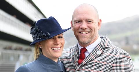 Queen Elizabeth's granddaughter pregnant with third child