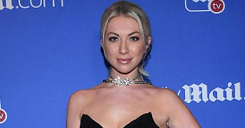 Stassi schroeder eating issues starves herself