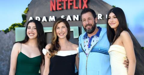 adam sandler kids sunny sadie