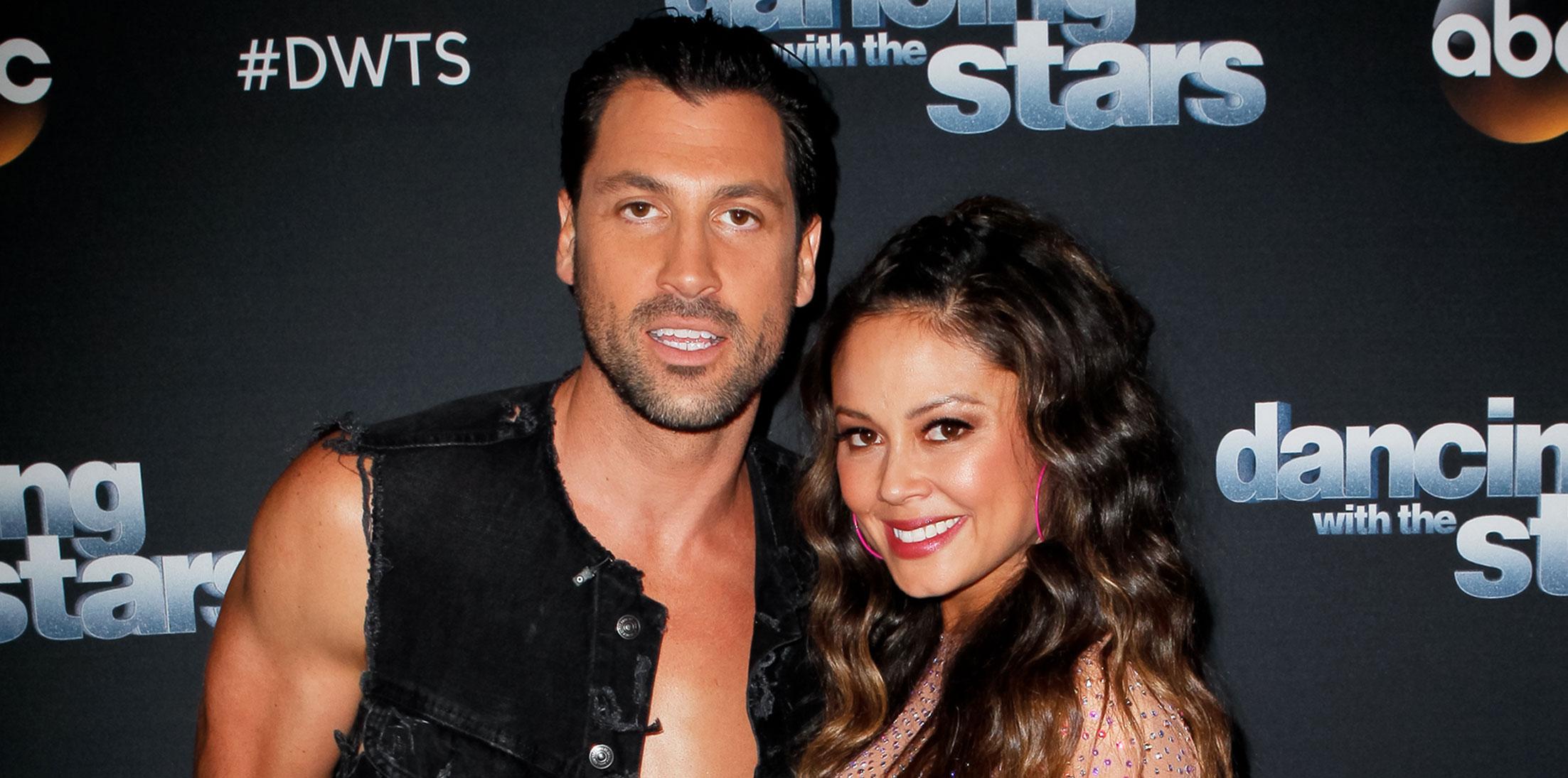 DWTS maks chmerkovskiy apologizes vanessa lachey long