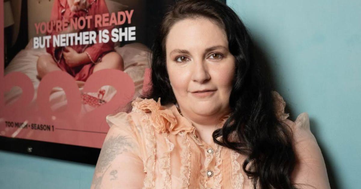 Photo of Lena Dunham