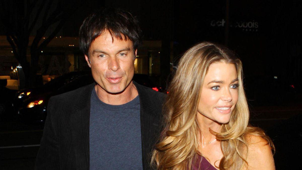 patrick muldoon dating history denise richards miriam rothbart