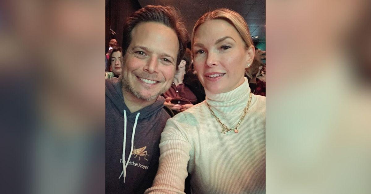 Photo of Scott and Kelley Wolf